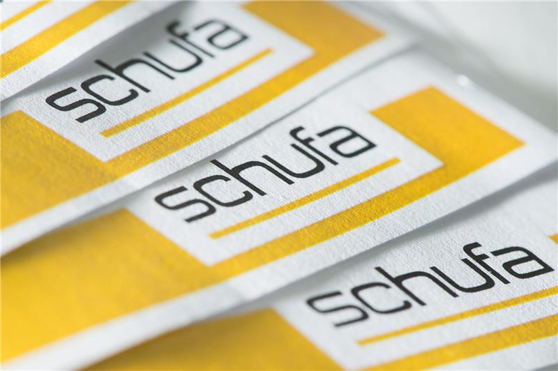 Das wohl bekannteste Unternehmen für Bonitätsauskünfte: die Schufa. Foto: Franziska Gabbert/dpa
