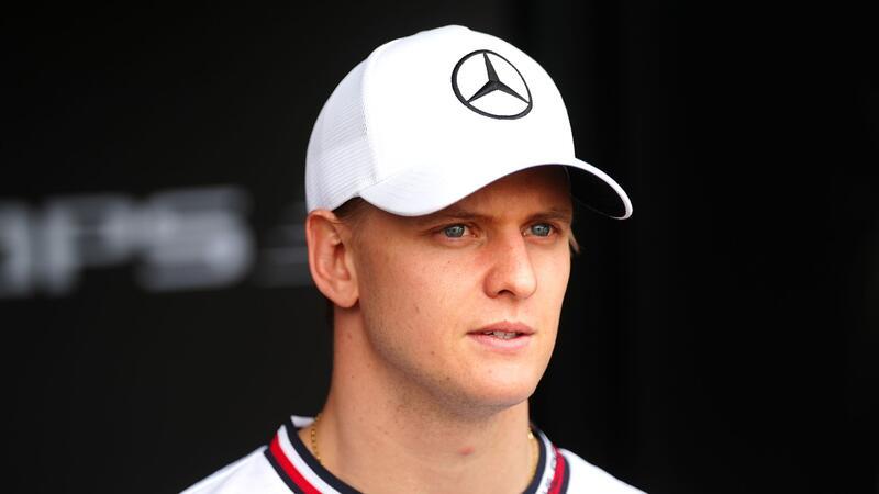 Das zweite Williams-Cockpit bekommt Mick Schumacher nicht.