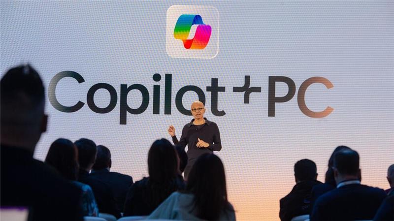 Microsoft schränkt umstrittene KI-Suchfunktion ein Dass „Recall“ auch Passwörter und andere sensible Daten speichern konnte, war ein zentraler Kritikpunkt von Experten. (Archivbild)