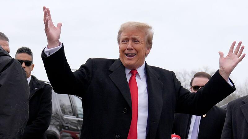 Trump siegt in New Hampshire - Haley will weiter kämpfen Dass Trump nun auch in New Hampshire siegt, zeigt einmal mehr, wie eisern die Parteibasis hinter dem 77-Jährigen steht.