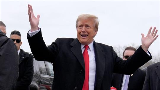 Dass Trump nun auch in New Hampshire siegt, zeigt einmal mehr, wie eisern die Parteibasis hinter dem 77-Jährigen steht.