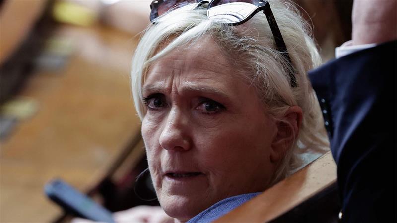 Dass das französische Rassemblement National mit Marine Le Pen sich der AfD wieder annähert, hält ein politischer Beobachter für unwahrscheinlich.