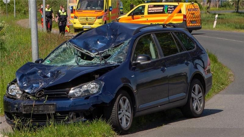 Haftstrafe für Todesraser von Nordenham Dass der Angeklagte zum Unfallzeitpunkt zu schnell unterwegs gewesen ist, stand bei dem Gerichtstermin außer Frage. Foto: Molitor