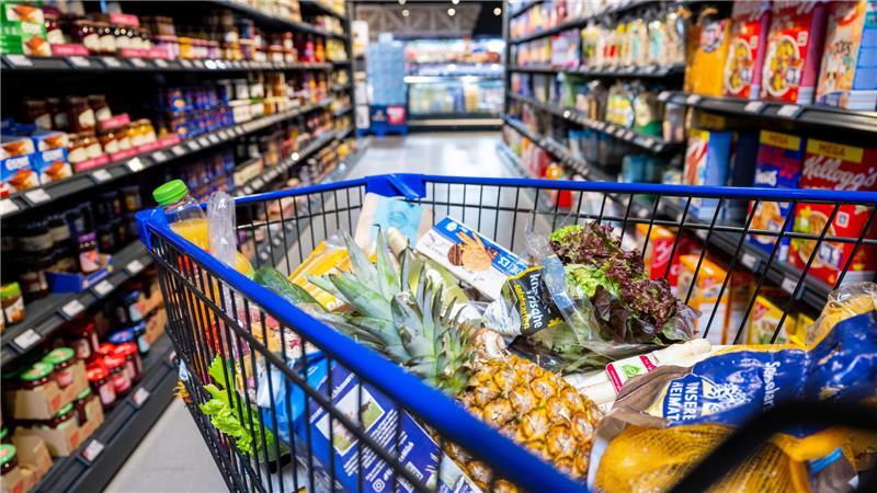 Dass sich die Lebensmittelpreise innerhalb weniger Tage aufgrund der Nahost-Krise plötzlich erhöhen, ist zum jetzigen Zeitpunkt nicht wahrscheinlich.