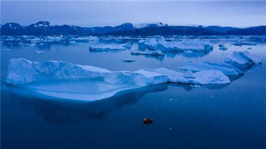 Dass sich die sogenannte Atlantische Umwälzbewegung (abgekürzt Amoc für Atlantic Meridional Overturning Circulation) abschwächt, ist wenig bekannt.