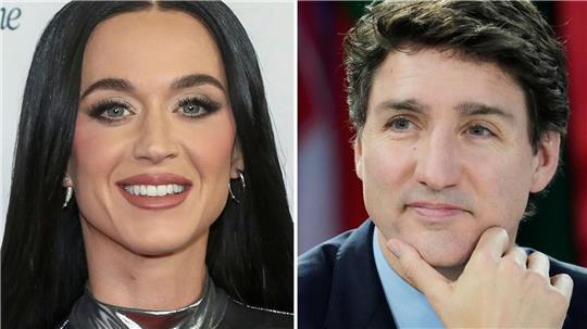 Dating-Spekulationen um Katy Perry und Justin Trudeau gibt es schon seit längerem. (Archivbild) 