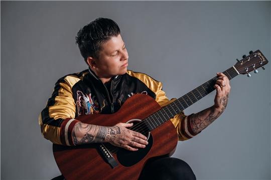 Dauerbrenner in der Schlagerszene: Kerstin Ott. Foto: Universal Music