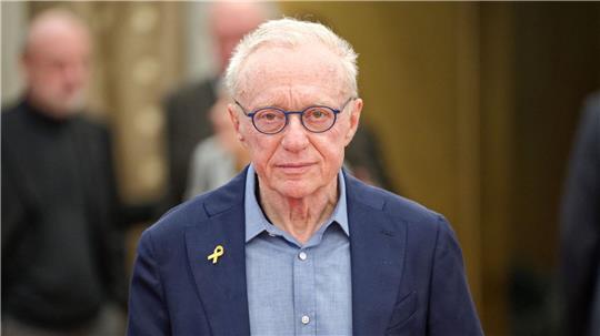 David Grossman erhält den Thomas-Mann-Preis 2026. (Archivbild)