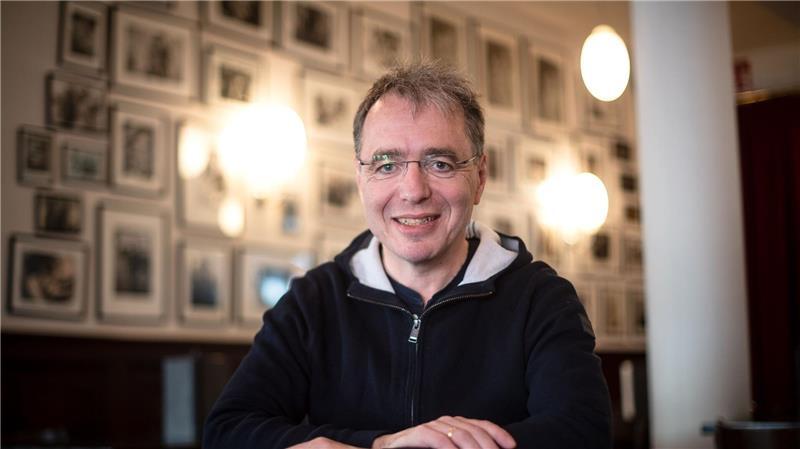 David Safier hat mit seinen „Miss Merkel“-Krimis Bestseller geschrieben - und nun Ex-Kanzlerkandidat Armin Laschet zum Protagonisten seines neuen Romans gemacht. (Archivbild)