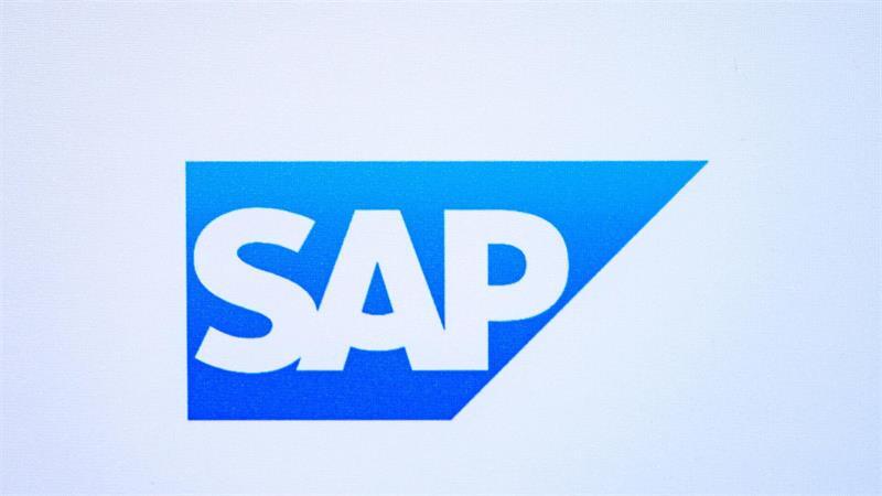 Dax-Konzern SAP: Starkes Wachstum, aber Ausblick gesenkt. (Archivbild)