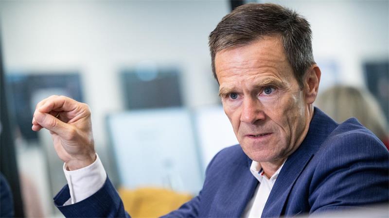 Dax-Manager von Achten: „Das ist keine Stagnation mehr, das ist Rezession.“ 