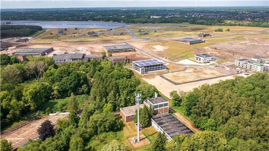 Debatte um mögliche Giftstoffe auf einem ehemaligen Militärgelände in Oldenburg: Umweltministerium findet keine Anhaltspunkte für illegale Abfälle. (Archivbild)