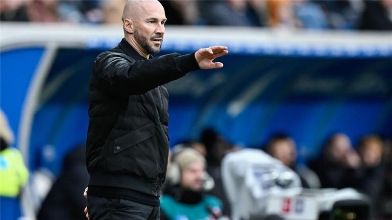 Ilzer-Debüt bei Hoffenheim: RB unterliegt 3:4 Debüt mit Höhen und Tiefen: Hoffenheims Christian Ilzer