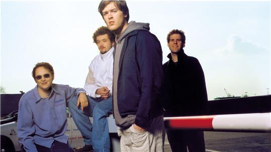 Deichkind-Mitgründer Malte Pittner (2. v. r.) ist tot.