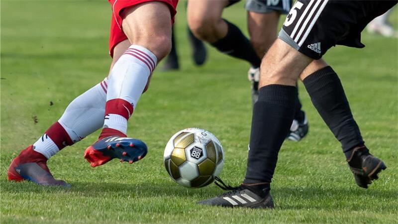 Deinster SV besiegt auswärts den ASC Cranz-Etsbrügge mit 4:1 Deinste besiegt Estebrügge (Symbolfoto).