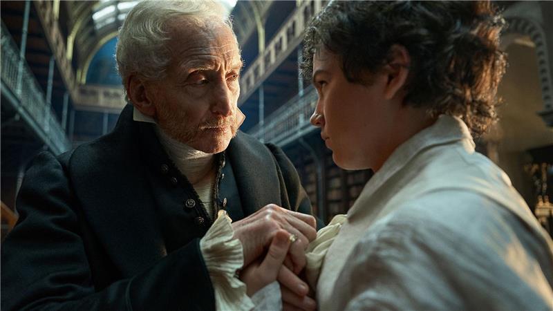 Schon wieder Frankenstein: Muss man diese Version sehen? Del Toro ergänzt Shelleys Geschichte um die familiären Wurzeln von Victor.