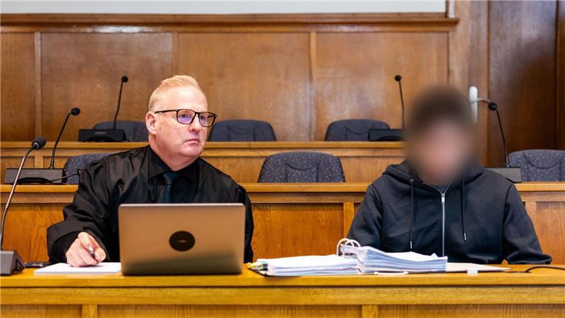 Tödlicher Einsatz, kein Mord - Ein Urteil und seine Folgen Dem Angeklagten wurden Mord, versuchter Mord und besonders schwerer Raub vorgeworfen. (Archivbild)