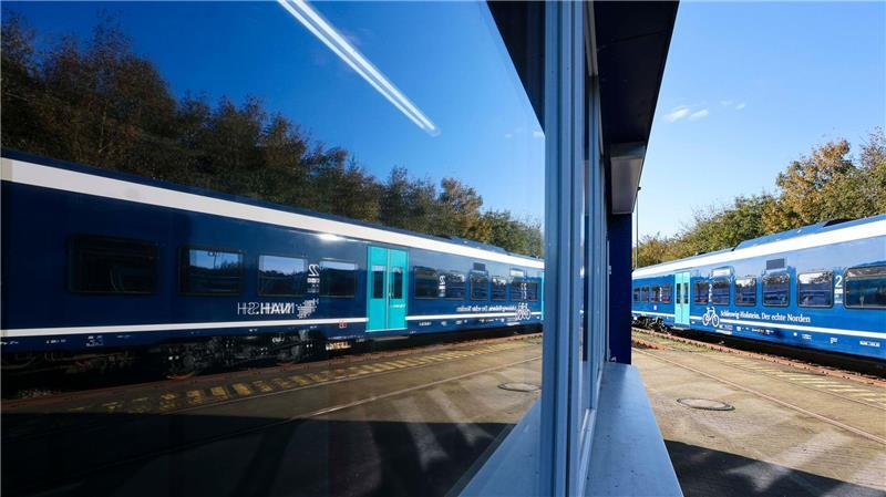 Bundestag will Weg für Bahn-Neubaustrecken freimachen Dem Beschluss sind lange Vorplanungen der Deutschen Bahn vorausgegangen.