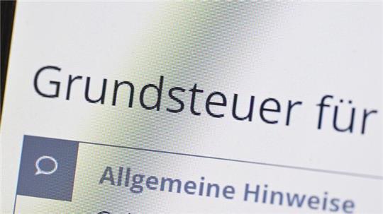 Dem Bund der Steuerzahler zufolge ist die Grundsteuer in diesem Jahr vielerorts gestiegen. (Symbolbild)