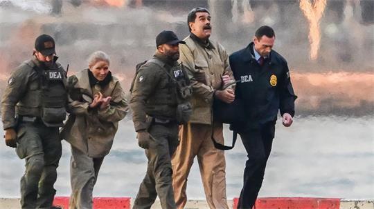 Dem Ehepaar Maduro ist in den USA nun auch wegen Folter angeklagt. (Archivfoto)