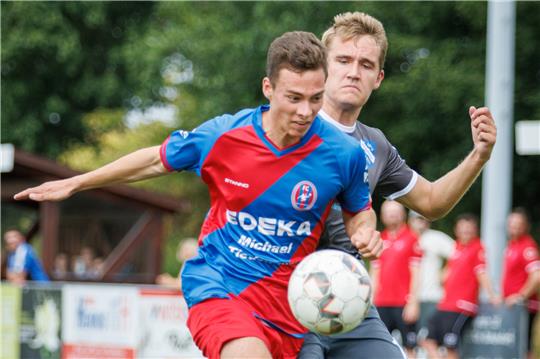 Dem FC Oste/Oldendorf gelang endlich der zweite Heimsieg der Saison. Archivfoto: Struwe