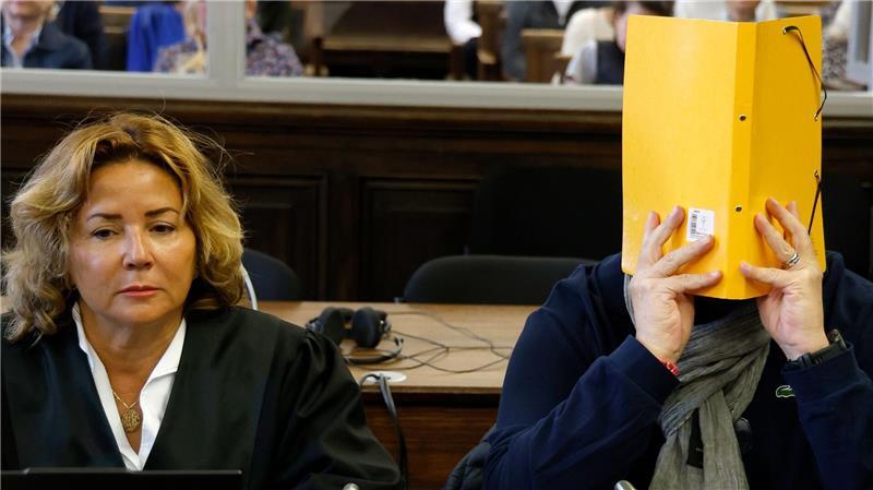 Dem Geschäftsführer einer Hamburger Sicherheitsfirma wird Beihilfe zur Kindesentziehung vorgeworfen. (Archivbild) 