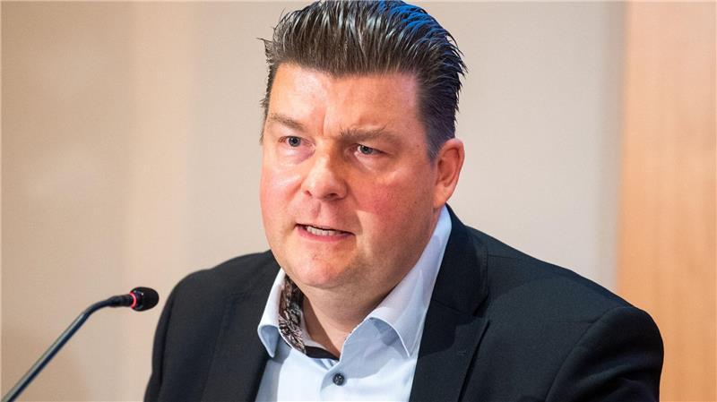 Dem Hamburger Finanzsenator gehen die Lohnforderungen zu weit. (Archivbild)