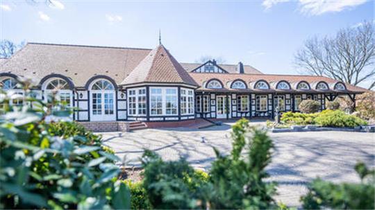 Dem Hotel Bösehof in Bad Bederkesa stehen wirtschaftlich schwierige Zeiten bevor. Foto: Hartmann