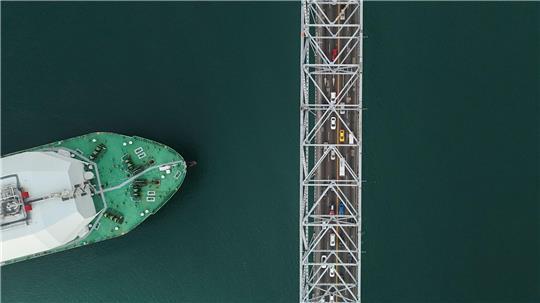 Dem NABU zufolge zahlen große Reedereien unzureichend Steuern. (Archivbild)