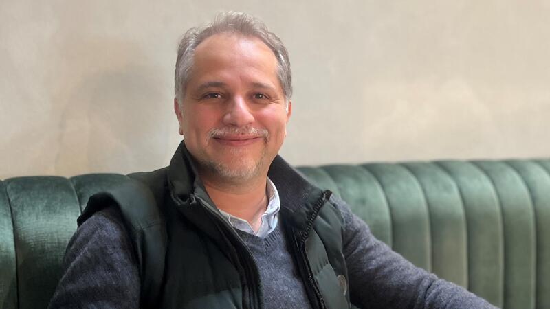 AfD und Abschiebefantasien: Was Menschen mit Migrationshintergrund dazu sagen Dem Stader Amir Afschartabbar ist es wichtig, gegen Rechtsextremismus Zivilcourage zu zeigen.