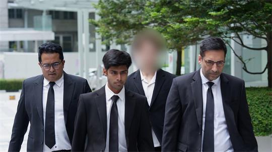 Dem Studenten könnte für seine Aktion eine Gefängnisstrafe drohen.