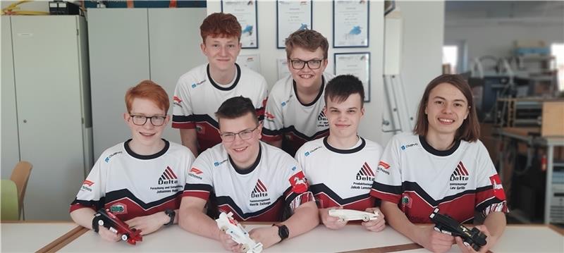 Dem Team Delta fehlten am Ende zehn Punkte für den Startplatz bei der WM in Singapur.