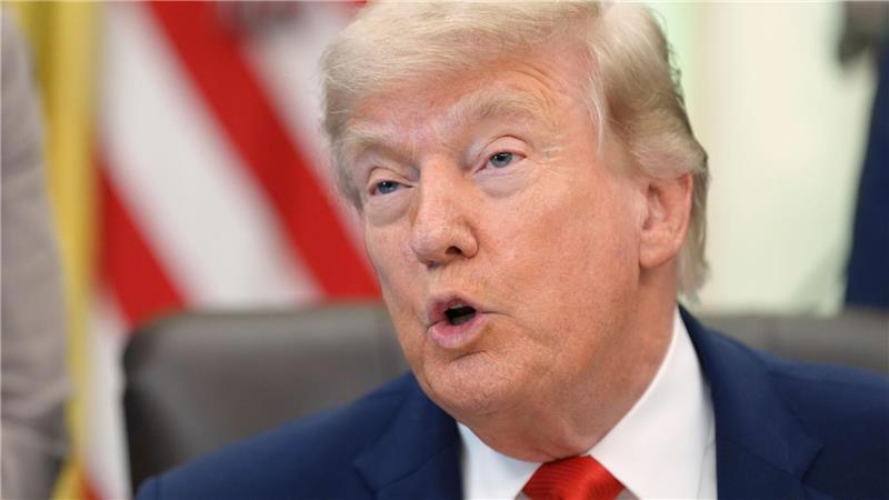 Dem US-Militär ist nach Angaben von Präsident Trump ein Schlag gegen die venezolanische Gang Tren de Aragua gelungen. (Archivbild)