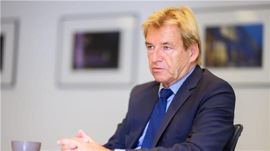 Dem VW-Werk Osnabrück droht „ein schwerer Schlag“, sagt Volker Schmidt, Hauptgeschäftsführer von Niedersachsenmetall. (Archivbild)