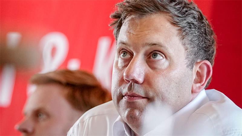 Dem Vorsitzenden fehlt breiter Rückhalt der SPD-Basis.