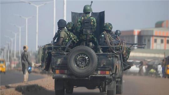 Dem nigerianischen Militär ist es bislang nicht gelungen, die Terrorgruppe Boko Haram endgültig zu bezwingen.