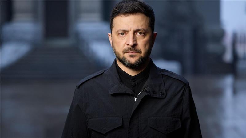 Dem ukrainischen Präsidenten Selenskyj zufolge soll es in den nächsten Tagen weitere Gefangenenaustausche zwischen Moskau und Kiew geben. (Handout) 