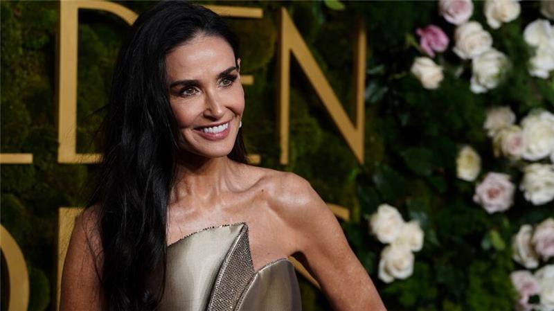Oscar-Nominierungen: „Emilia Pérez“ ist Spitzenreiter Demi Moore könnte ihren ersten Oscar gewinnen. (Archivbild)