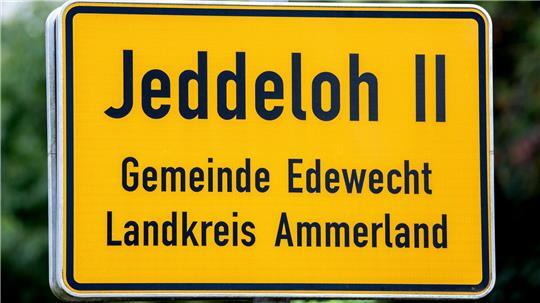 Demnächst im DFB-Pokal dabei: Jeddeloh II in der Gemeinde Edewecht.