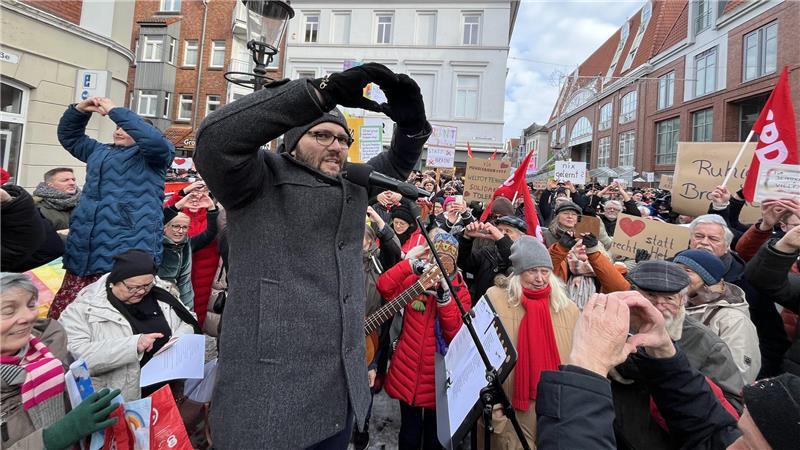 Demo Buxtehude