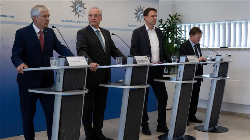 Den Behörden ist ein Schlag gegen Kinderpornografie gelungen.