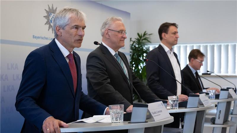 Den Behörden ist ein Schlag gegen Kinderpornographie gelungen. 