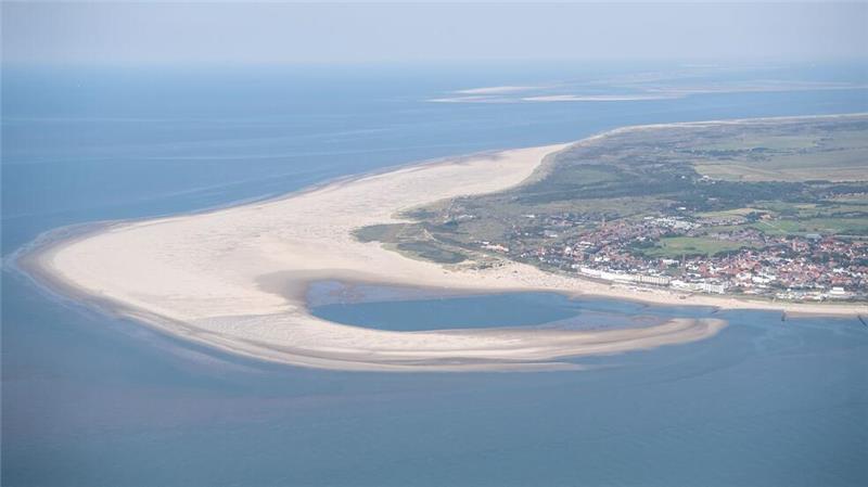 Den „Brauch des Schlagens“ soll es bei dem diesjährigen Klaasohm-Fest auf Borkum nicht mehr geben, kündigten die Veranstalter an. (Archivbild) 