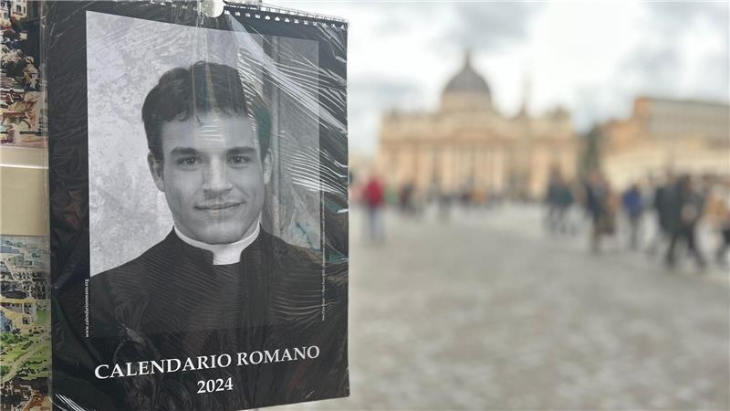 Den „Calendario Romano“ gibt es schon seit mehr als 20 Jahren.