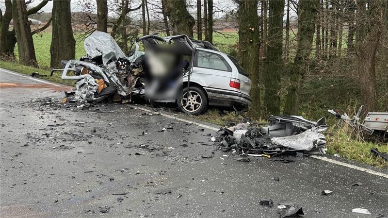 Den Einsatzkräften bot sich ein schreckliches Bild.