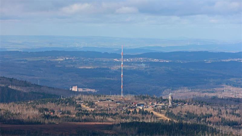 Kennen Sie Sachsen-Anhalt? Neun Dinge, die man wissen sollte Den Harz teilt sich Sachsen-Anhalt mit Niedersachsen.