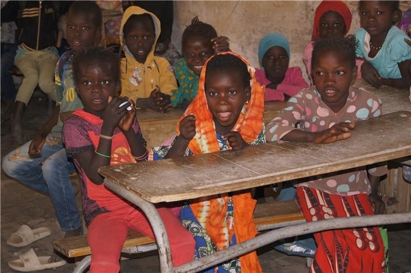 Den Kindern im Senegal direkt und ohne Umwege zu helfen, ist das Ziel des Vereins aus Hammah.