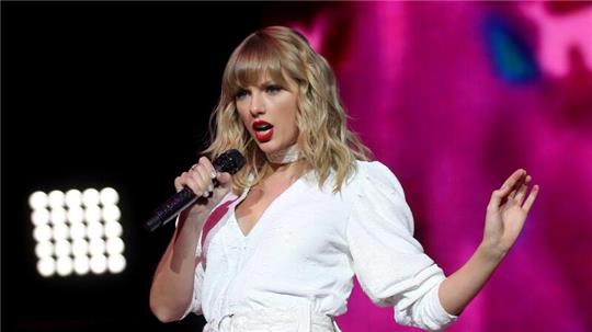 Den Konzertfilm von US-Sängerin Taylor Swift gibt es bald als Streaming-Version.