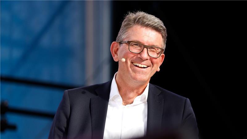 Den Namen Wolfram Weimer hatte für das Amt des Kultur- und Medienstaatsministers der künftigen Bundesregierung so gut wie niemand auf dem Zettel.  (Archivfoto)