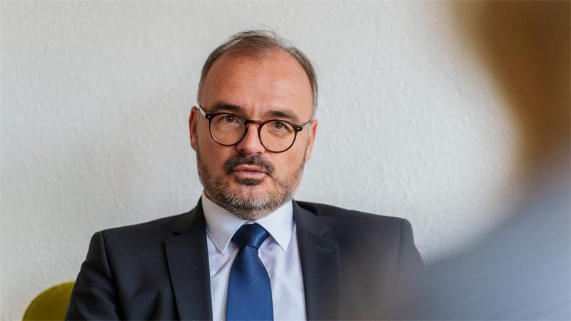 Weißer Ring: Opfer wollen Anerkennung ihres Leids Den Opfern kommt es nicht unbedingt auf Geld an, sagt der Vize-Bundesvorsitzende Patrick Liesching. (Archivbild)